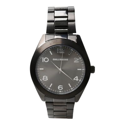 Relógio Analógico Masculino Chilli Beans Preto